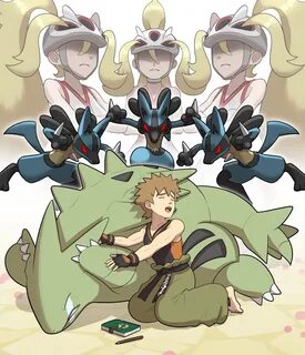 Pokémon Masters EX Image #2692513 - Zerochan Anime Image Boa