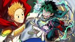 A WEEB REACTS TO MY HERO ACADEMIA S4 TRAILER... - YouTube
