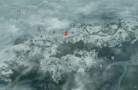 Frost Location Skyrim - Floss Papers