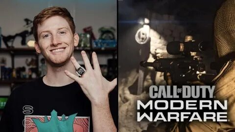 SCUMP'S Thoughts on Modern Warfare.. (Best Moments On COD Mo