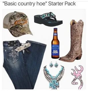 Basic Country Hoe - Runt Of The Web