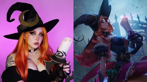 10000 best Fortune images on Pholder Mildlyinteresting, Skullgirls and Miss Fort