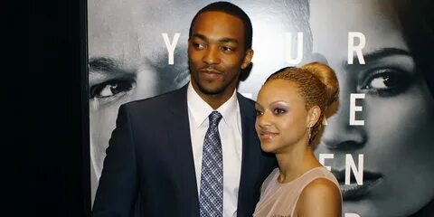 Who's Anthony Mackie's wife Sheletta Chapital? Wiki: Age, Ne