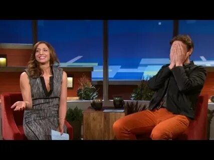 Chelsea Peretti Ponders Sex With Fans - YouTube