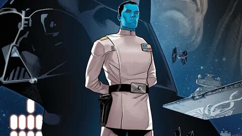 Who Is Grand Admiral Thrawn? Star Wars Master Villain Reveal
