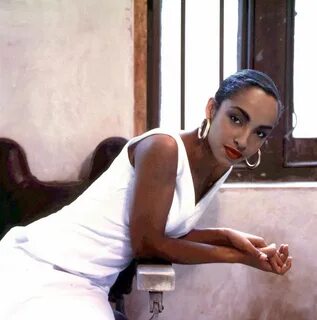 Lessons in Style - SADE - Blue is in Fashion this Year