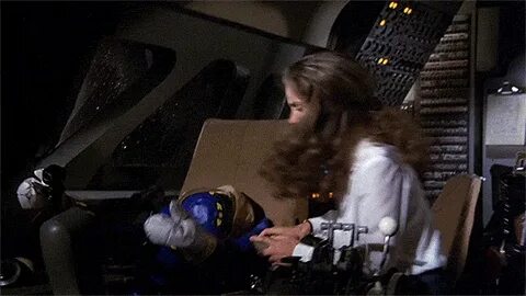 Airplane autopilot GIF on GIFER - by Mujind