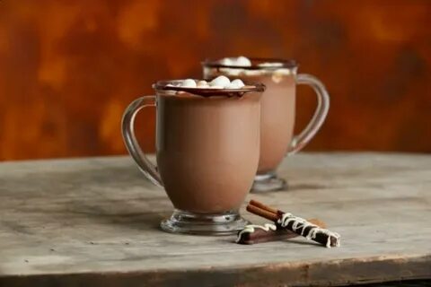 Top 15 Hot Chocolate Drinks You Need To Try! - Bite me up