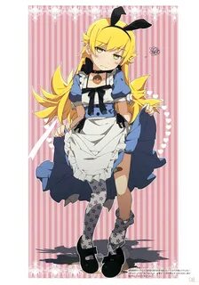 Oshino Shinobu, Cosplay - Zerochan Anime Image Board