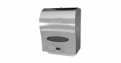 Диспенсер бумажных рулонных полотенец Ksitex A1-21S автомати