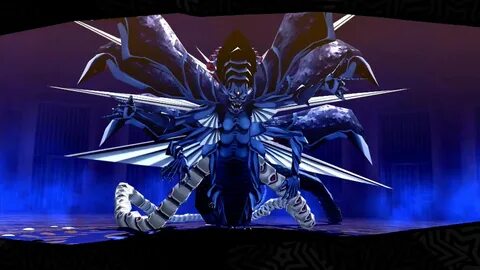 Favorite SMT demon designs (Maybe SPOILERS,Beware) ResetEra