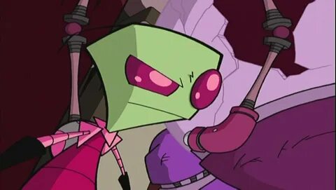 1x9b 'Hamstergeddon' - Invader Zim Image (24218093) - Fanpop