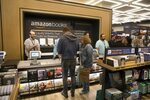 Amazon's new bookstore isn't actually a bookstore. Please st