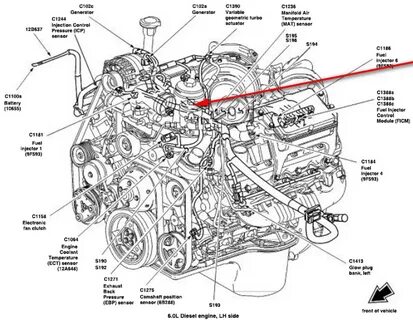 Ford 6.4 Firing Order Wiring and Printable