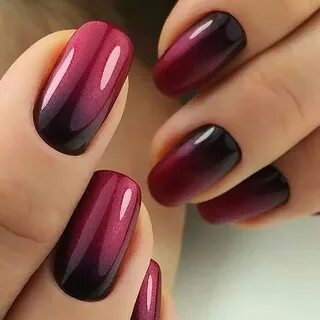 18 Beautiful Ombre Nail Design Ideas in 2020 Ombre nail art 