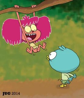 Harvey Beaks Hentai