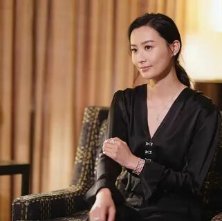 10 Potret Fala Chen Bintangi Film Disney Shang-Ci