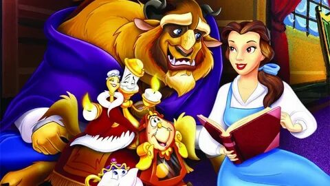 Solve jigsaw puzzles online - Beauty and the beast