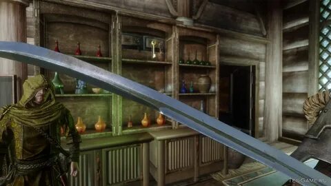 Skyrim redone max magnitude of the enchant on ebony blade