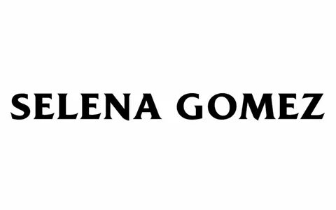 Selena Gomez logo and symbol, meaning, history, PNG