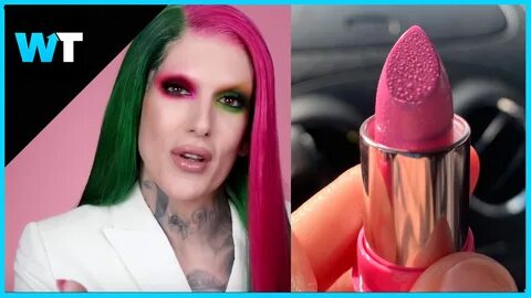 Jeffree Star Lipstick DRAMA?