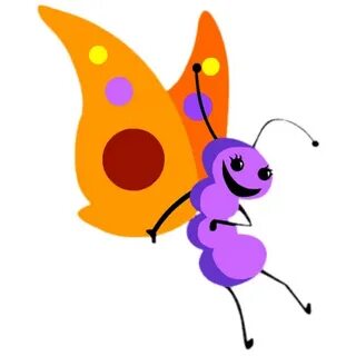 Madame Butterfly Oswald Character transparent PNG - StickPNG