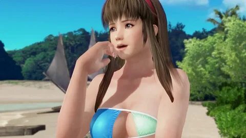 Dead or Alive Xtreme 3 - Hitomi Vacation (English) 1080p 60f