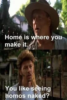 Pin by J Thread on lololol Movie quotes funny, Joe dirt meme