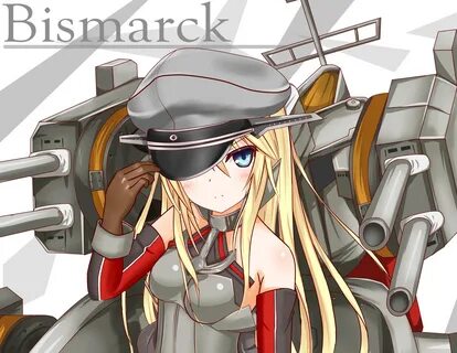 Kantai Collection : Bismarck 151814 - 151814