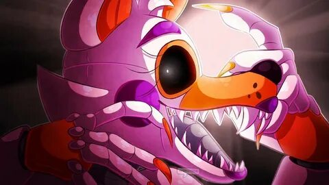 ArtStation - FNAF - LOL