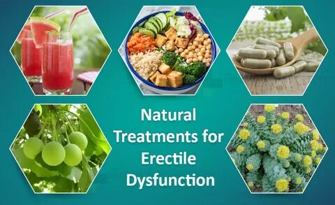 Top 10 natural home remedies for erectile dysfunction - winu