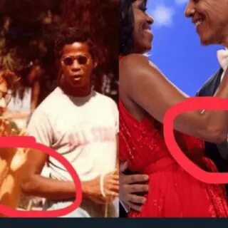 Slideshow michelle obama scratching pussy gif.