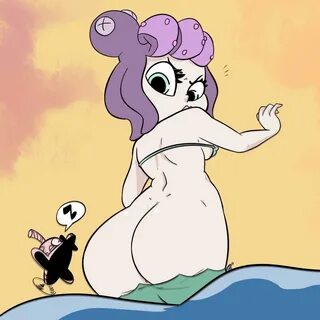 Terrible the Terrible 🔞 on Twitter: "Some Cala Maria doodles