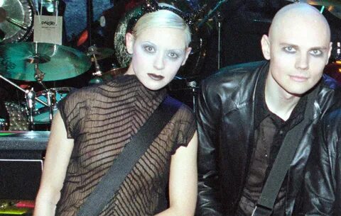 Billy Corgan responds to D'Arcy Wretzky's claims that he 'ha