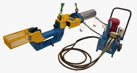 Portable Track Press with Electric Pump HEMS Ltd's Latest