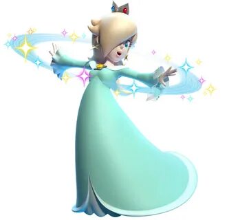 Rosalina/Gallery MarioWiki Fandom Super mario 3d, Super mari