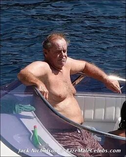 Bear Grylls and Jack Nicholson nude photos - BareMaleCelebs 