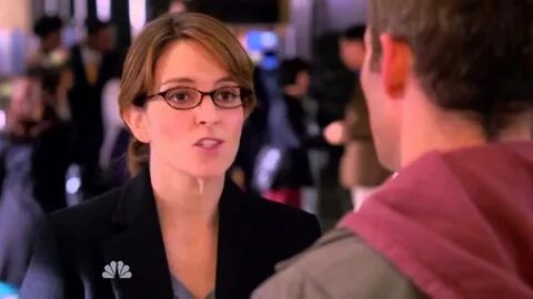 Liz Lemon Eye Roll