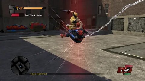Spider-Man: Web of Shadows - Images & Screenshots GameGrin