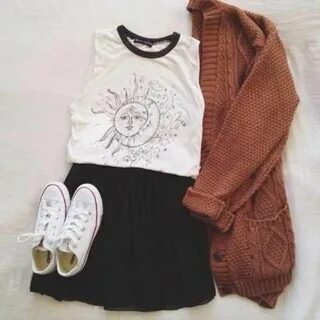 Shirt: rust knitted cardigan cardigan fall outfits muscle te