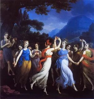 File:Joseph Paelinck - The Dance of the Muses.jpg - Wikipedi