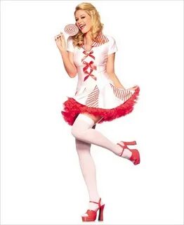 Candy Girl Sexy Adult Costume BW-845 - Lingerie4Wholesale