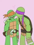 Sweet Kiss Teenage ninja turtles, Tmnt, Teenage mutant ninja
