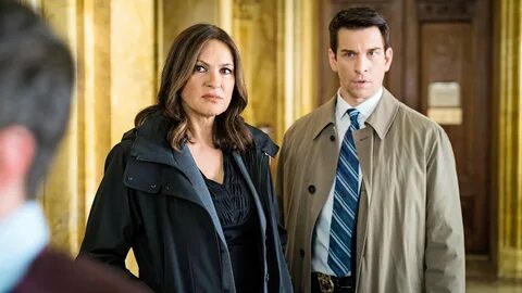 Law & Order: Special Victims Unit: 17 Season 22 Episode - Wa