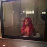 K. Michelle Spreads Curvy Love on Instagram in Sexy Two-Piec