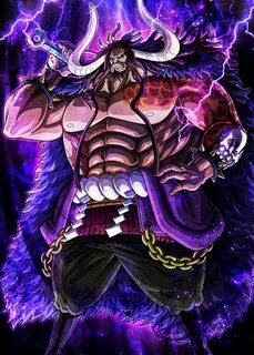 Kaido One Piece ' Poster by OnePieceTreasure Displate