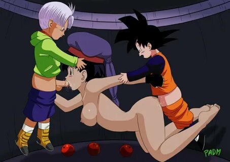 Dragon Ball Z Bulma Fuck Son Goku Free Sex Pics :: diluceinl