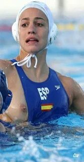 Water polo boobies from the olympics - leenks.com