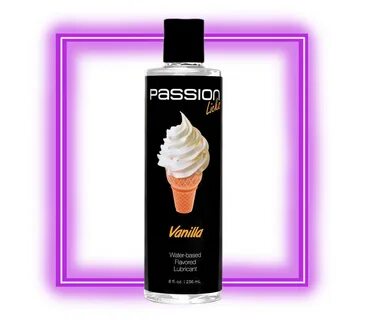 Смазка на водной основе Passion Licks Water Based Flavored L