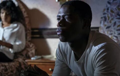 The Twilight Zone': Sanaa Lathan And Damson Idris On Their T